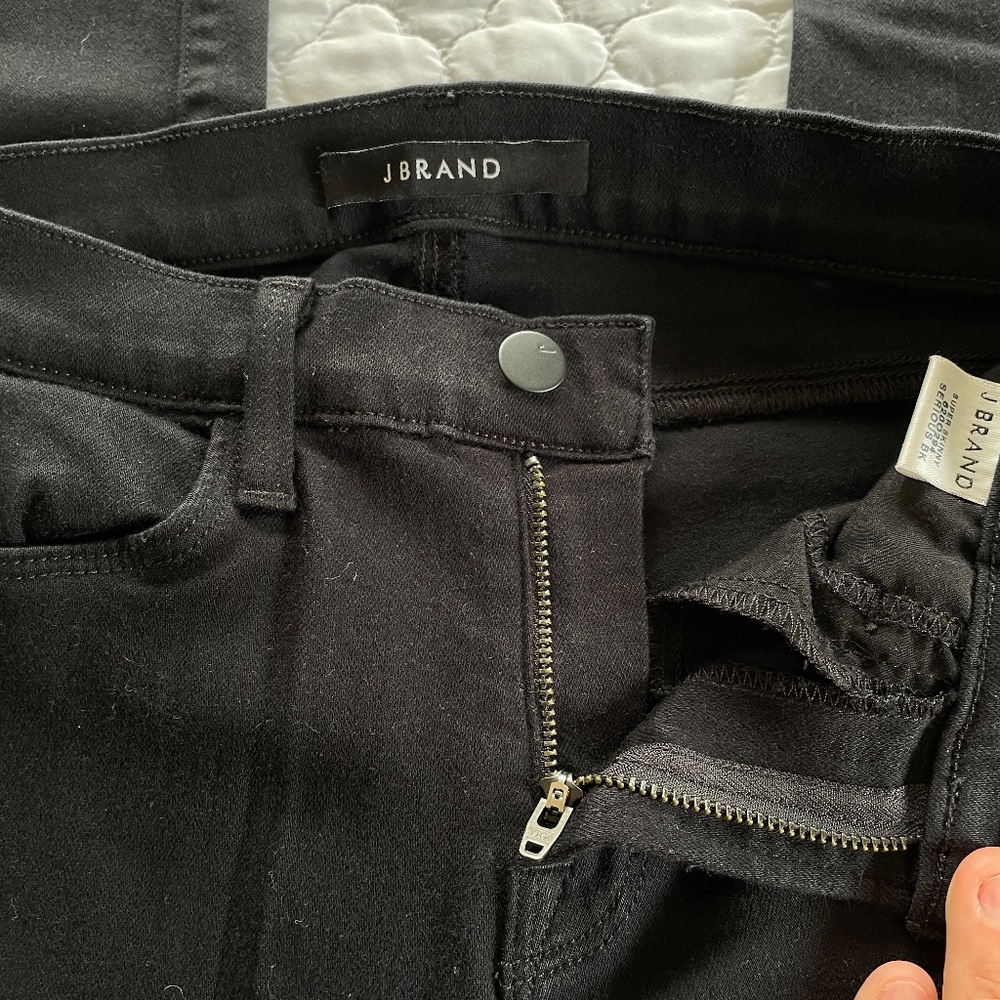 J Brand Super Skinny Jeans Size 27‎ - Picture 4 of 5